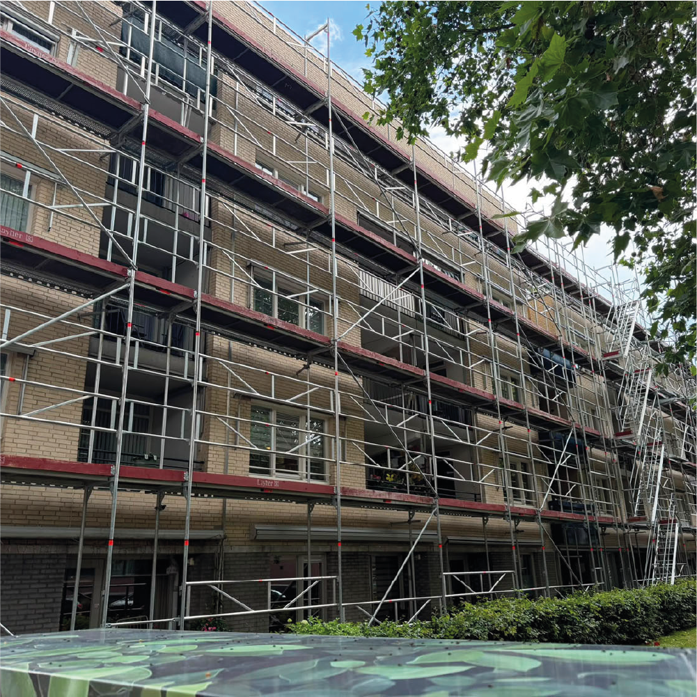 Steigerwerk Tilburg 2