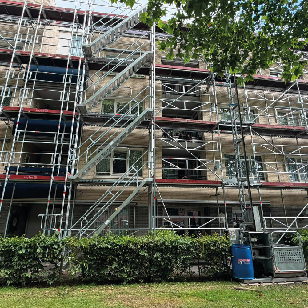 Steigerwerk Tilburg 4